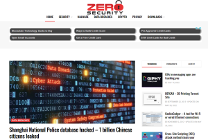 zerosecurity.org web preview