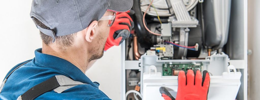 Discover how Optimized Air in IL helps customers decide between furnace repairs or replacements, earning rave reviews for their expertise.